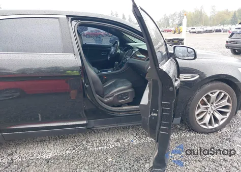 2015 Ford Taurus Limited из США, поврежденный, VIN 1FAHP2F99FG113435